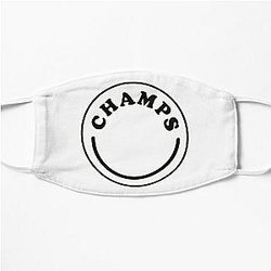 State Champs art Flat Mask