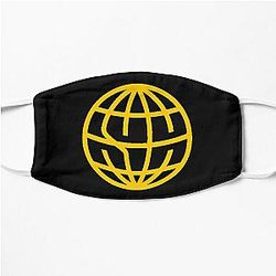 State Champs art Flat Mask