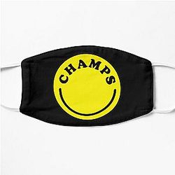 State Champs art Flat Mask