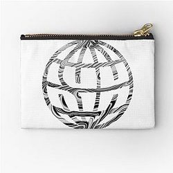 State Champs (Around the World and Back) (5) Zipper Pouch