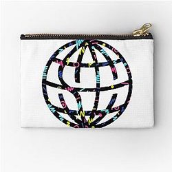 State Champs (Around the World and Back) (7) Zipper Pouch