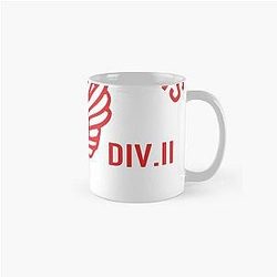 State Champs Red & White Classic Mug