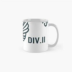 State Champs Blue & White Classic Mug