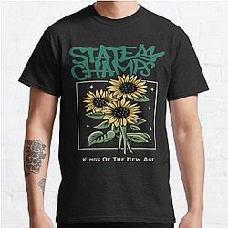 State Champs Around the World and Back - State Champs Classic T-Shirt