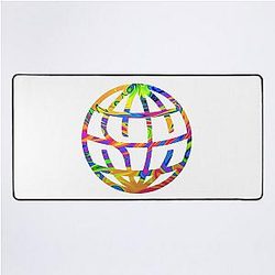 State Champs (Around the World and Back) (6) Desk Mat