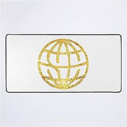State Champs (Around the World and Back) (1) Desk Mat