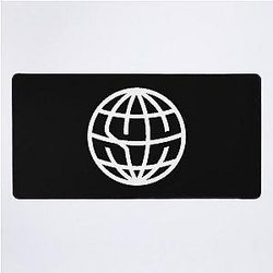 State Champs art Desk Mat