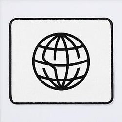 State Champs art Mouse Pad