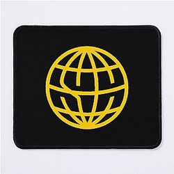 State Champs art Mouse Pad