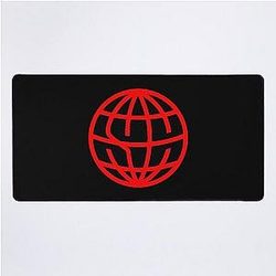 State Champs art Desk Mat