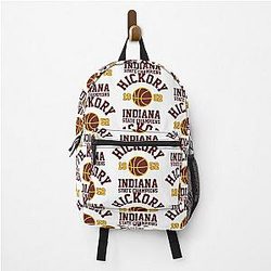 Hickory Huskers State Champs 1952 Backpack