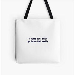 State Champs "Secrets" All Over Print Tote Bag