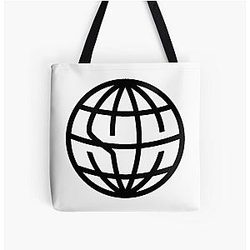 State Champs - Black All Over Print Tote Bag