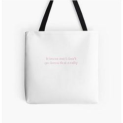 State Champs "Secrets" All Over Print Tote Bag