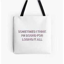 State Champs - Losing Myself All Over Print Tote Bag