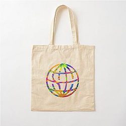 State Champs (Around the World and Back) (6) Cotton Tote Bag