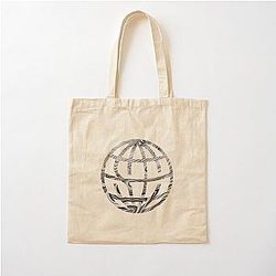 State Champs (Around the World and Back) (5) Cotton Tote Bag