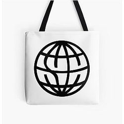 State Champs (Around the World and Back) (2) All Over Print Tote Bag
