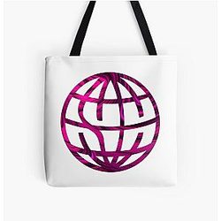 State Champs (Around the World and Back) (3) All Over Print Tote Bag