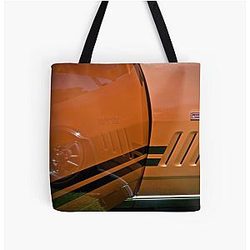 Holden HT GTS Monaro - State Champs All Over Print Tote Bag