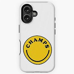 state champs iPhone Tough Case