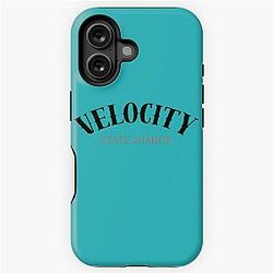 Velocity State Champs Design  iPhone Tough Case