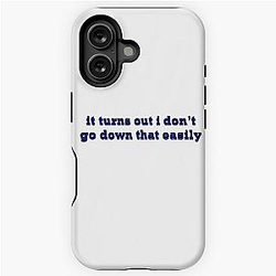 State Champs "Secrets" iPhone Tough Case