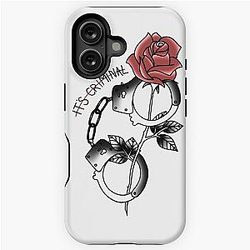 Criminal State Champs iPhone Tough Case