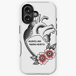 Safe Haven State Champs iPhone Tough Case