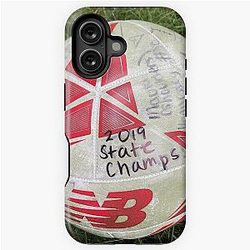 MTOC Westwood 2019 State Champs iPhone Tough Case