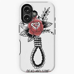 Dead and Gone State Champs iPhone Tough Case