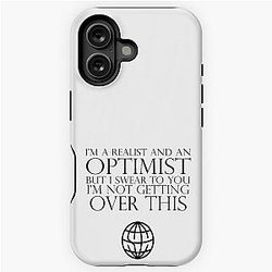 State Champs Quote iPhone Tough Case