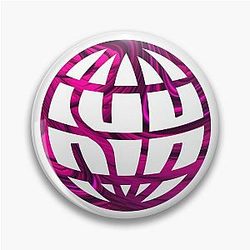 State Champs (Around the World and Back) (3) Pin
