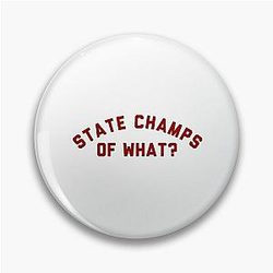 state champs of what? Pin