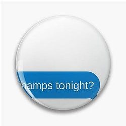 Penn State Champs Tonight? Pin