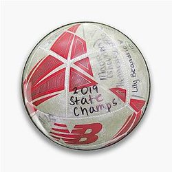MTOC Westwood 2019 State Champs Pin