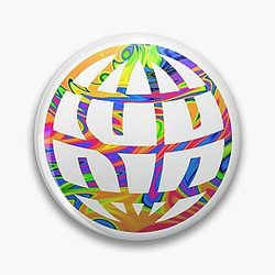 State Champs (Around the World and Back) (6) Pin