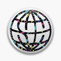 State Champs (Around the World and Back) (7) Pin