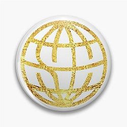 State Champs (Around the World and Back) (1) Pin