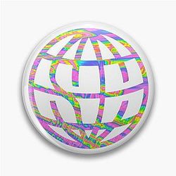 State Champs (Around the World and Back) (4) Pin