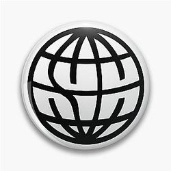 State Champs (Around the World and Back) (2) Pin