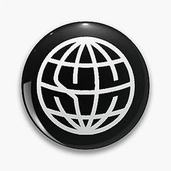 State Champs art Pin