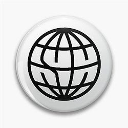 State Champs art Pin