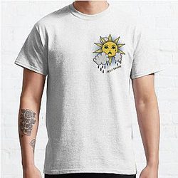 Hello Sunshine If I'm Lucky State Champs Classic T-Shirt
