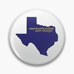 stephenville football state champs Pin