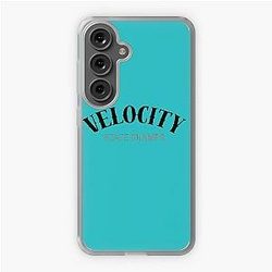 Velocity State Champs Design  Samsung Galaxy Soft Case