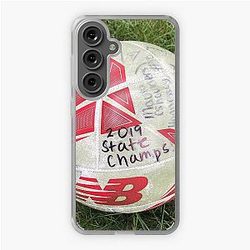 MTOC Westwood 2019 State Champs Samsung Galaxy Soft Case