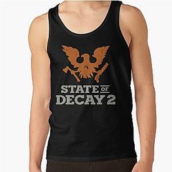 State Of Decay 2 T-Shirt Tank Top