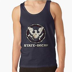 State Of Decay Tank Top
