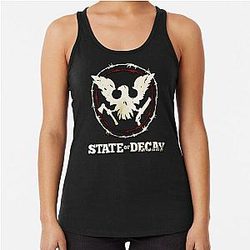 State Of Decay Classic T-Shirt Racerback Tank Top